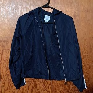 AFI sport zip running jacket